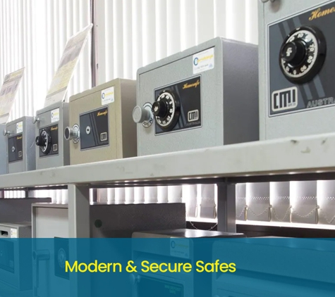 Preddey's Locksmiths Pty Ltd - Miranda, NSW. Modern & Secure Safes