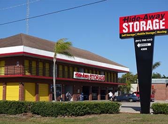 Hide-Away Storage - Bradenton, FL