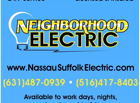 Neighborhood Electric Inc.