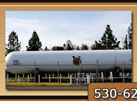 49'R Propane, Inc - Placerville, CA