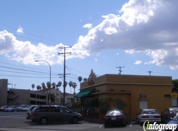 El Ranchero Restaurant - Alhambra, CA