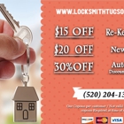 Locksmith Tucson AZ