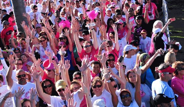 Susan G. Komen San Diego - San Diego, CA