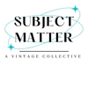 Subject Matter gallery