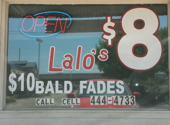 Lalo's Barber Shop - Austin, TX