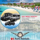 Q1 Auto Rentals