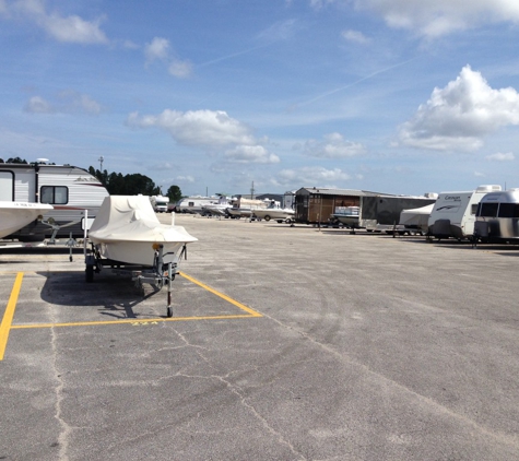 Jax Boat RV Storage - Jacksonville, FL