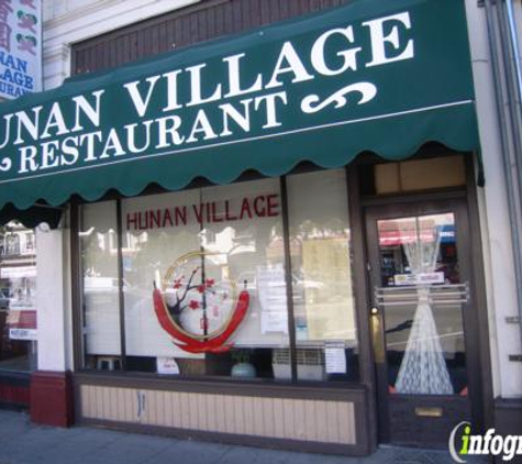 Hunan  Village - Oakland, CA