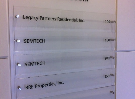 Legacy Partners - Irvine, CA