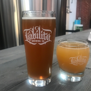 Liability Brewing Co. - Greenville, SC