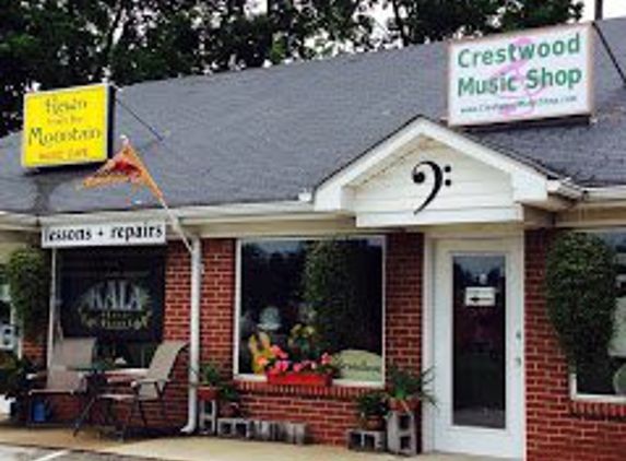 Crestwood Music Shop - Crestwood, KY