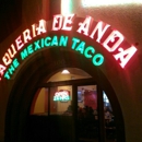 Taqueria De Anda - Mexican Restaurants