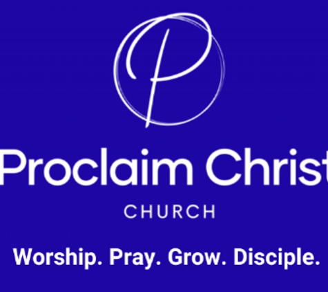 Proclaim Christ Church - Glen Allen, VA. Join Us!!