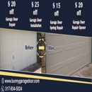 Bunny Garage Door Indianapolis IN - Garage Doors & Openers