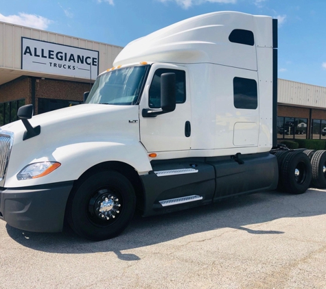 Allegiance Trucks-Tulsa - Tulsa, OK