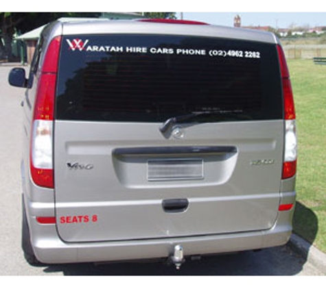 Waratah Hire Cars - Islington, NSW