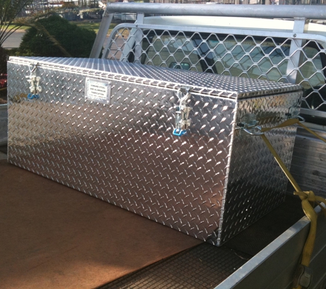 Soward Steel And Aluminium Fabrication - South Lismore, NSW