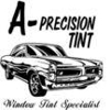 A Precision Tint gallery