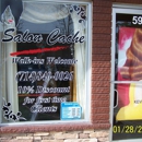 Salon Cache - Cosmetologists