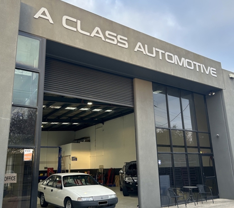 A Class Automotive Coburg North - Coburg North, VIC