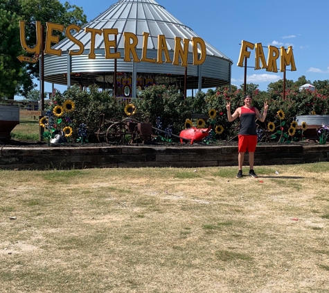 Yesterland Farm - Canton, TX