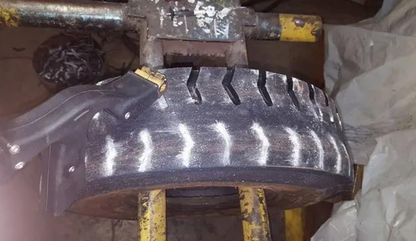 Mining & Industrial Tyre Services - Olympic Dam, SA