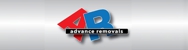 Advance Removals Logo