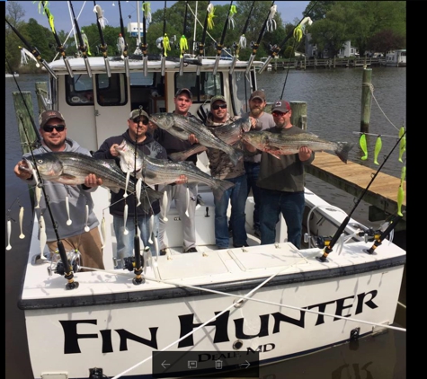 Fin Hunter Charters - Deale, MD