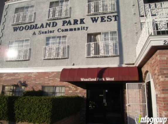 Woodland Park West Retirement Hotel - Woodland Hills, CA