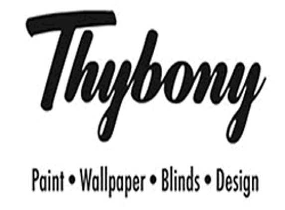 Thybony Paint, Wallpaper, Blinds, Design - Glenview, IL