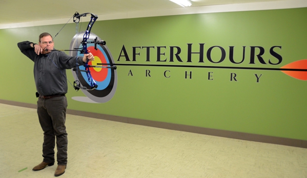 After Hours Archery - Oskaloosa, IA