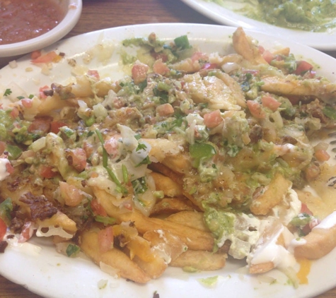 Pepe's Tacos - Los Angeles, CA