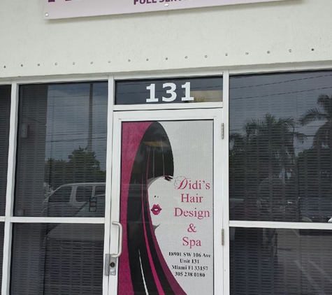 Didi's Hair Design & Spa Inc. - Cutler Bay, FL