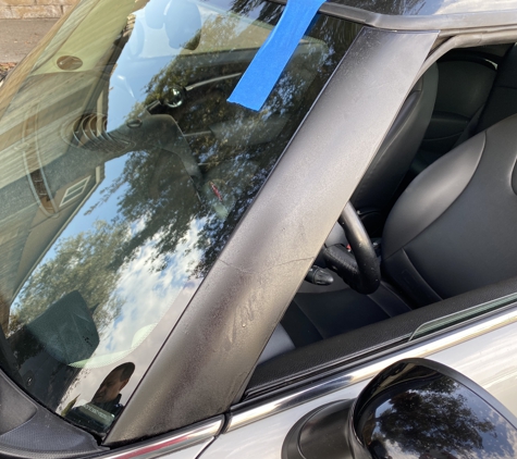 Mobile Auto Glass OC - Irvine, CA. Rude customer service. Wouldn’t take responsibility