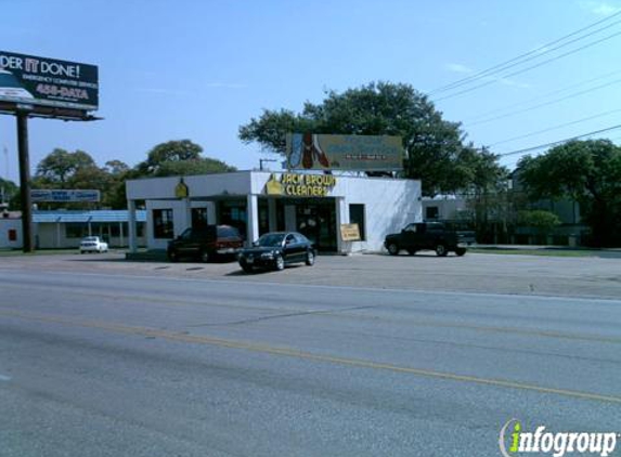 Jack Brown Cleaners - Austin, TX