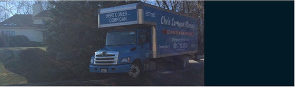 Chris Corrigan Moving Inc. - Central Falls, RI