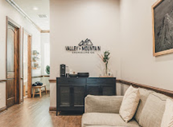 Valley x Mountain Counseling Co - Frisco, TX