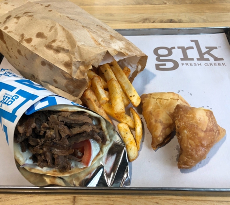 GRK Fresh Greek - Washington, DC