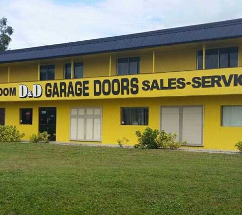 D&D Garage Doors - North Fort Myers, FL