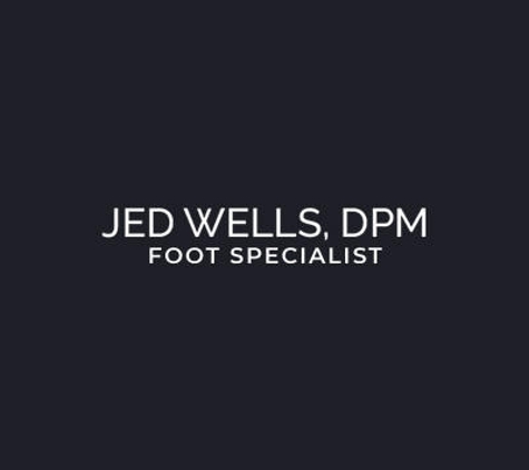 Jed Wells, DPM Foot Specialist - Corpus Christi, TX