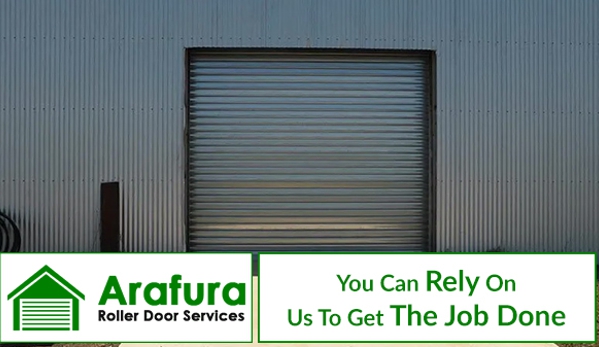 Arafura Roller Door Services - Moil, NT. You Can Rely On Us To Get The Job Done