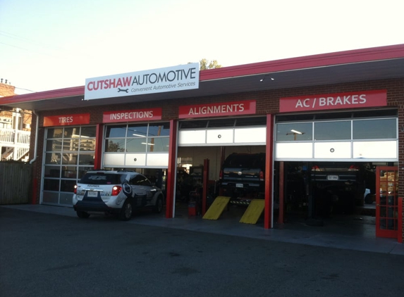 Cutshaw Automotive - Richmond, VA