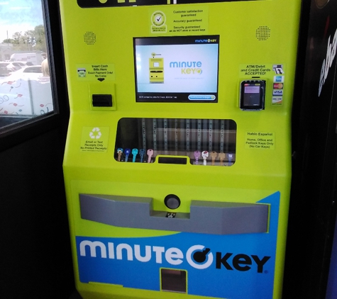 Minute Key - Carteret, NJ