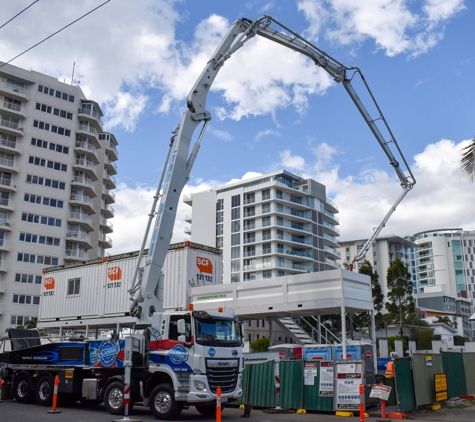 Classic Concrete Pumping - Burleigh Heads, QLD
