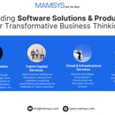 Mamsys Consulting Services Ltd. - Scholarship Services