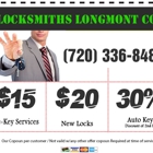 Locksmiths Longmont