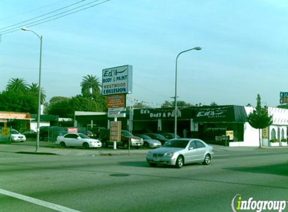 Westwood Auto Body & Body Shop - Los Angeles, CA