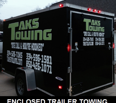 TAKS Towing - Dothan, AL