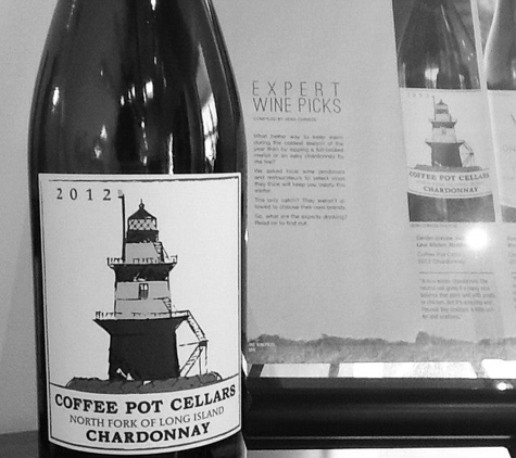 Coffee Pot Cellars Tasting Room - Cutchogue, NY