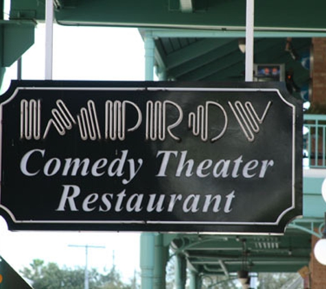 The Tampa Improv - Tampa, FL